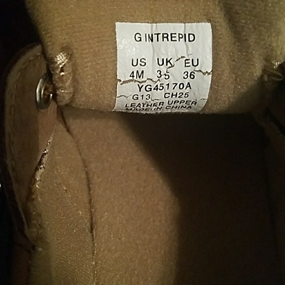 *TODAY ONLY SALES*Sperry Top shoe w/tiger print - Picture 5 of 6